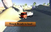 Невозможный симулятор грузовых автомобилей  2018 Screen Shot 2