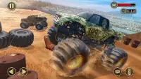 Fearless US Army Truck Simulator: Truck Games 2021 Screen Shot 5