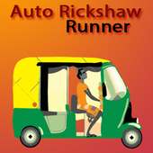 Auto Rickshaw Runner