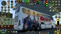 US Bus Game: Euro Bus 2023 Screen Shot 4