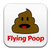 Flying Poop Game