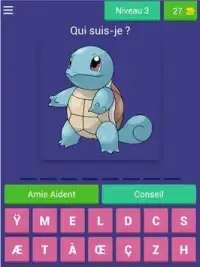 Quiz Pokémon Screen Shot 8