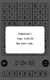 Sudoken! Free Sudoku Game Screen Shot 22