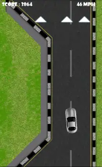 Rush Drive : Traffic Racing Screen Shot 4