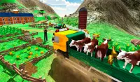 Village Farming Simulator 2019 - Tractor Driver 19 Screen Shot 6