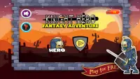 Adventure of Knight Warrior Screen Shot 5