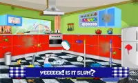 Home Kitchen Repair – Cleaning Games Screen Shot 4