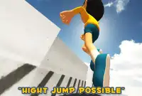Nobi Kids Fly Surfers 3D Screen Shot 4