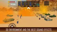 Extreme Epic World War 2 Battle Simulator 3D : WW2 Screen Shot 4
