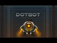 DotBot: Infinite Jump Screen Shot 1