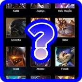 Guess Mobile Legend Heroes: Interesting, challenge
