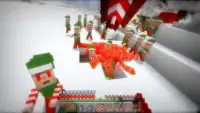 Mod Santa Boss for MCPE Screen Shot 0