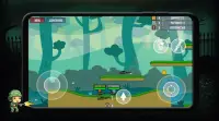 Battle Forest Adventure Screen Shot 0