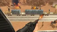 Advance Train Sniper Shooter Screen Shot 0