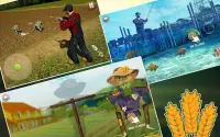 Town Farmer Sim - Manage Big Farms Screen Shot 11