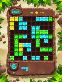 Block Puzzle: Fauna style Screen Shot 5