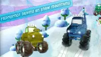 Twisty Race - Kid Fun Racing Game Screen Shot 0