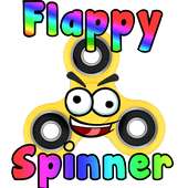 Flappy Fidget Spinner