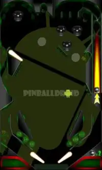 PinballDroid Lite Screen Shot 0