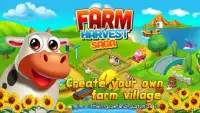 Top Farm Village Harvest Moon Screen Shot 6