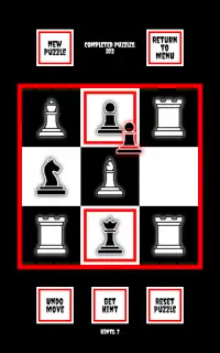 Possessed Pawns Chess Puzzles Screen Shot 10