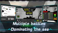 Gunship fire : Warship shooting Game Screen Shot 1