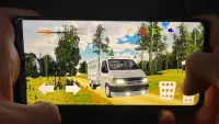 Village Car Multiplayer Screen Shot 3