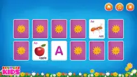 Alphabet Matching Game Screen Shot 2