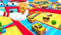 Extreme Toy Car Racing - Next Level Screen Shot 15