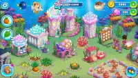 Aquarium Farm: подводный город принцессы русалочки Screen Shot 7