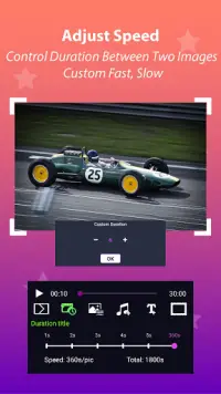 Video Maker - Photo Slideshow Screen Shot 3