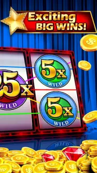 VegasStar™ Casino - Slots Game Screen Shot 1