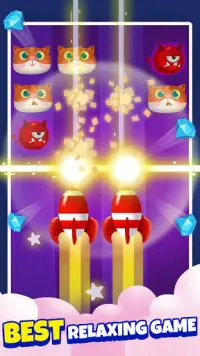 Tap To Clear: Super Brick Shooting Blast Game Screen Shot 1