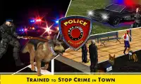 Police Dog Crime City Chase Screen Shot 5