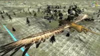 Griffin Simulator 3D : Wild Eagle Flying Sim Clan Screen Shot 1