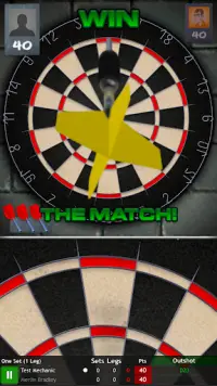 Bulls i Darts: Masters Edition Screen Shot 5