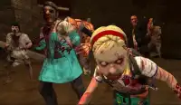 Dead Zombies Underworld VR Screen Shot 0