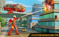 Fire Truck Game - Firefigther Screen Shot 10