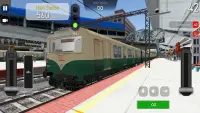 Indian Local Train Sim: Game Screen Shot 5