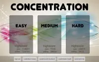 Concentration Screen Shot 9