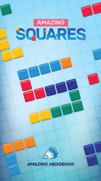 Amazing Squares Screen Shot 0