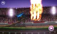 Monster Truck Kids Racing Screen Shot 1