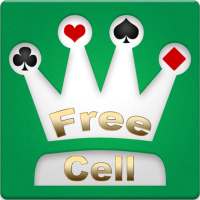 FreeCell Solitaire jogo