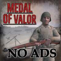 Medal Of Valor D-Day WW2 NO ADS !