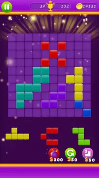 Magical Block Puzzle Screen Shot 5