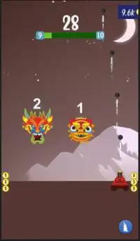 Dragon Blaster-Z Screen Shot 2