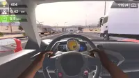 Racing Traffic Car Speed Screen Shot 0