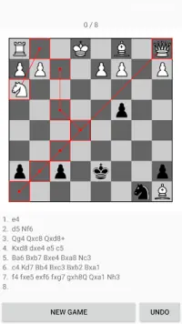 Progressive Chess Screen Shot 4