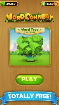 Word Connect -Word Game Puzzle Screen Shot 2