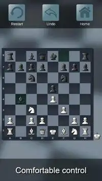 Simple Chess - Classic Chess Game Screen Shot 1